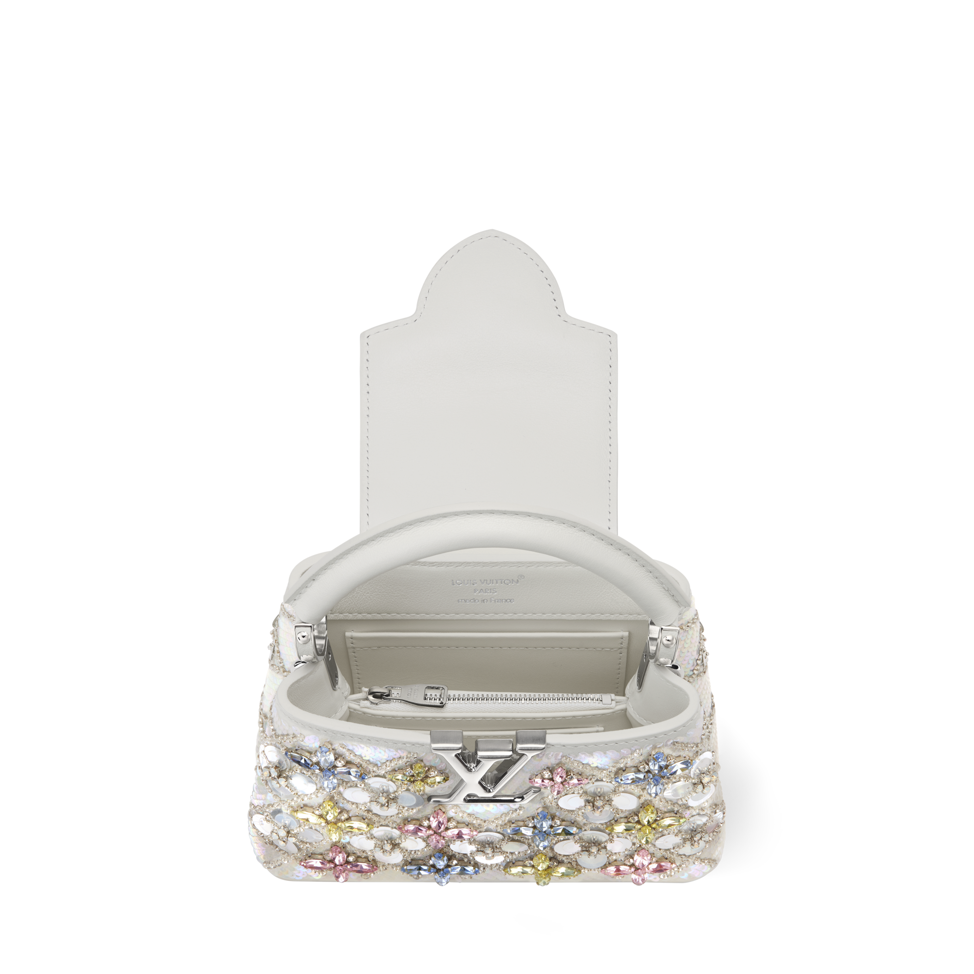 Capucines Mini Capucines - Women - Handbags | LOUIS VUITTON ®